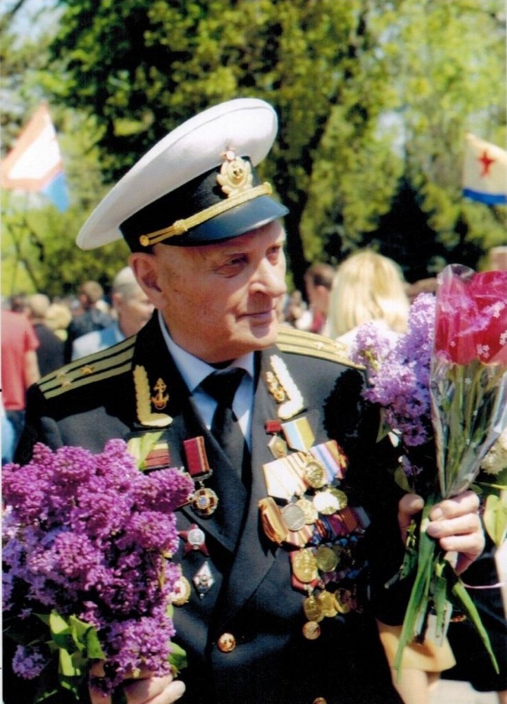 Мой Отец • Борис Ильич Богачев • Заслуженный Юрист Украины